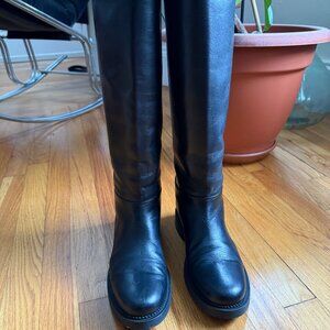 @ Other Stories Black Riding Boots